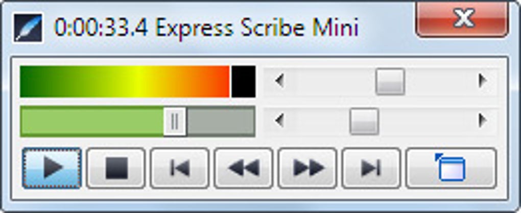 express scribe download free